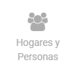 Hogares y Personas