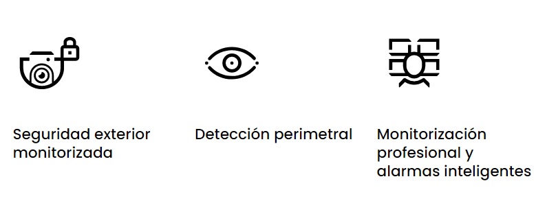 seguridad exterior