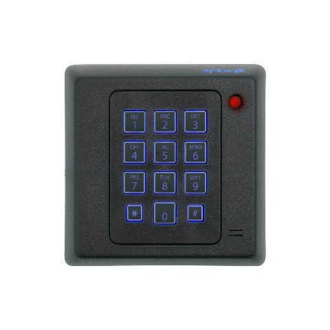 Guardia Virtual control de acceso