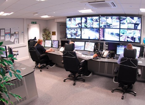 Guardia Virtual monitoreo